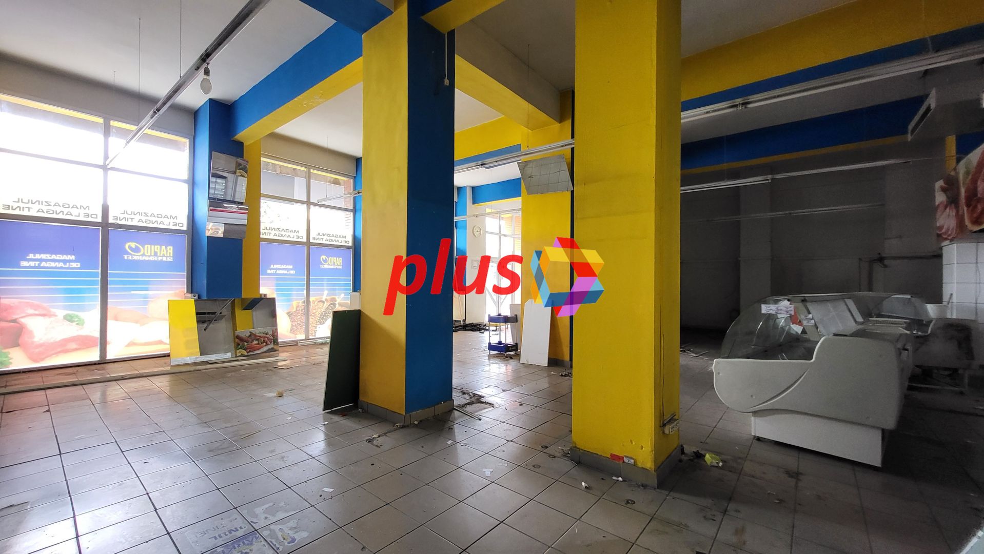 Spatiu comercial - 200 mp - Poză 1