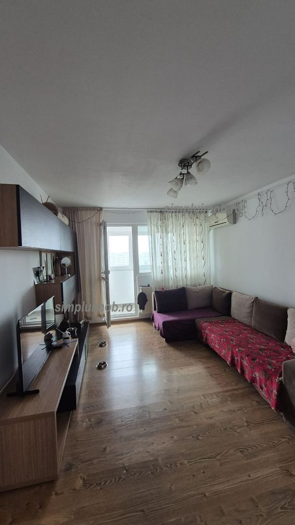 Decomandat mobilat 2 camere Baba Novac IOR - Poză 1