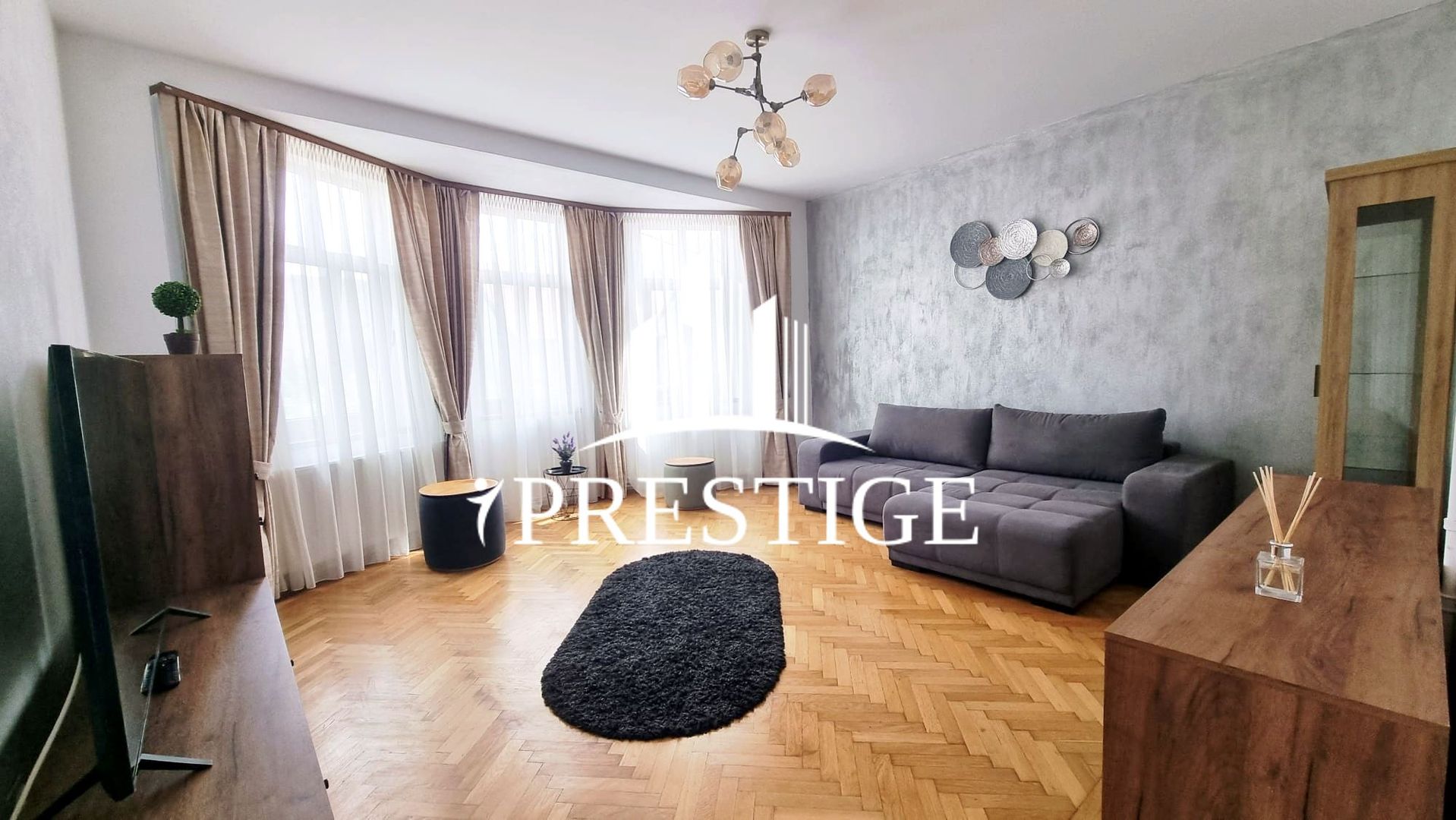 APARTAMENT 2 CAMERE DECOMANDAT ETAJ 1,  CENTRAL-CONSTITUȚIEI, 71 MPU - Poză 4