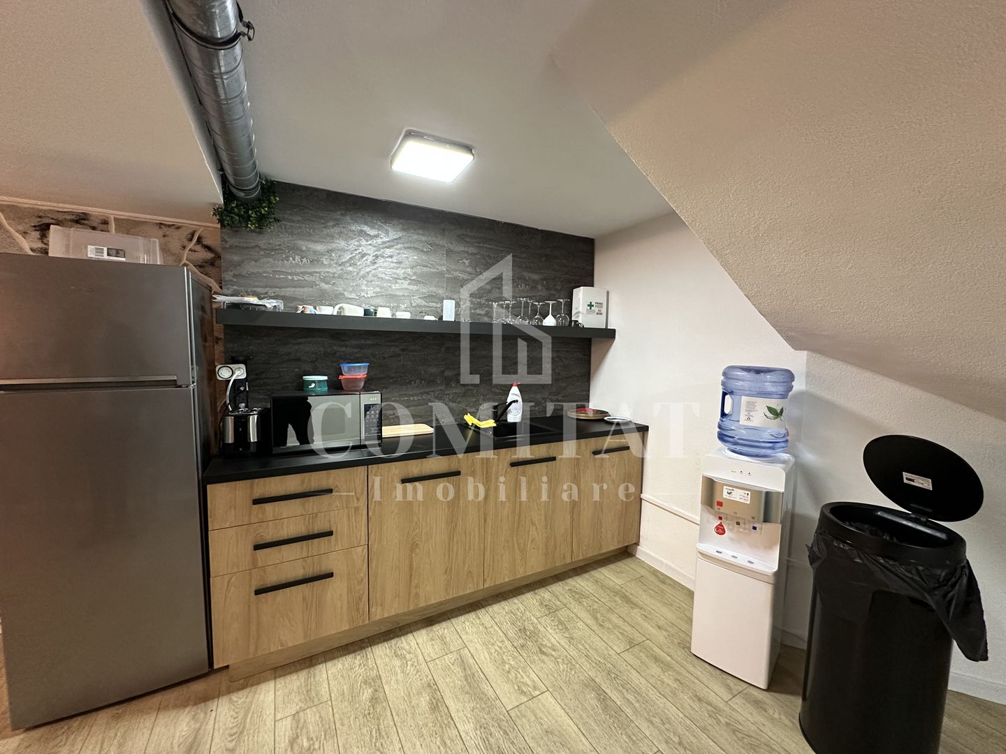 Spatiu de birouri | 220mp | Cartier Europa - Poză 9