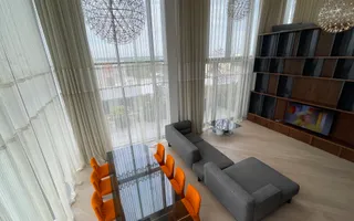 Floreasca | Penthouse | Duplex | Pescariu | 480mp | Gradina - Poză 32