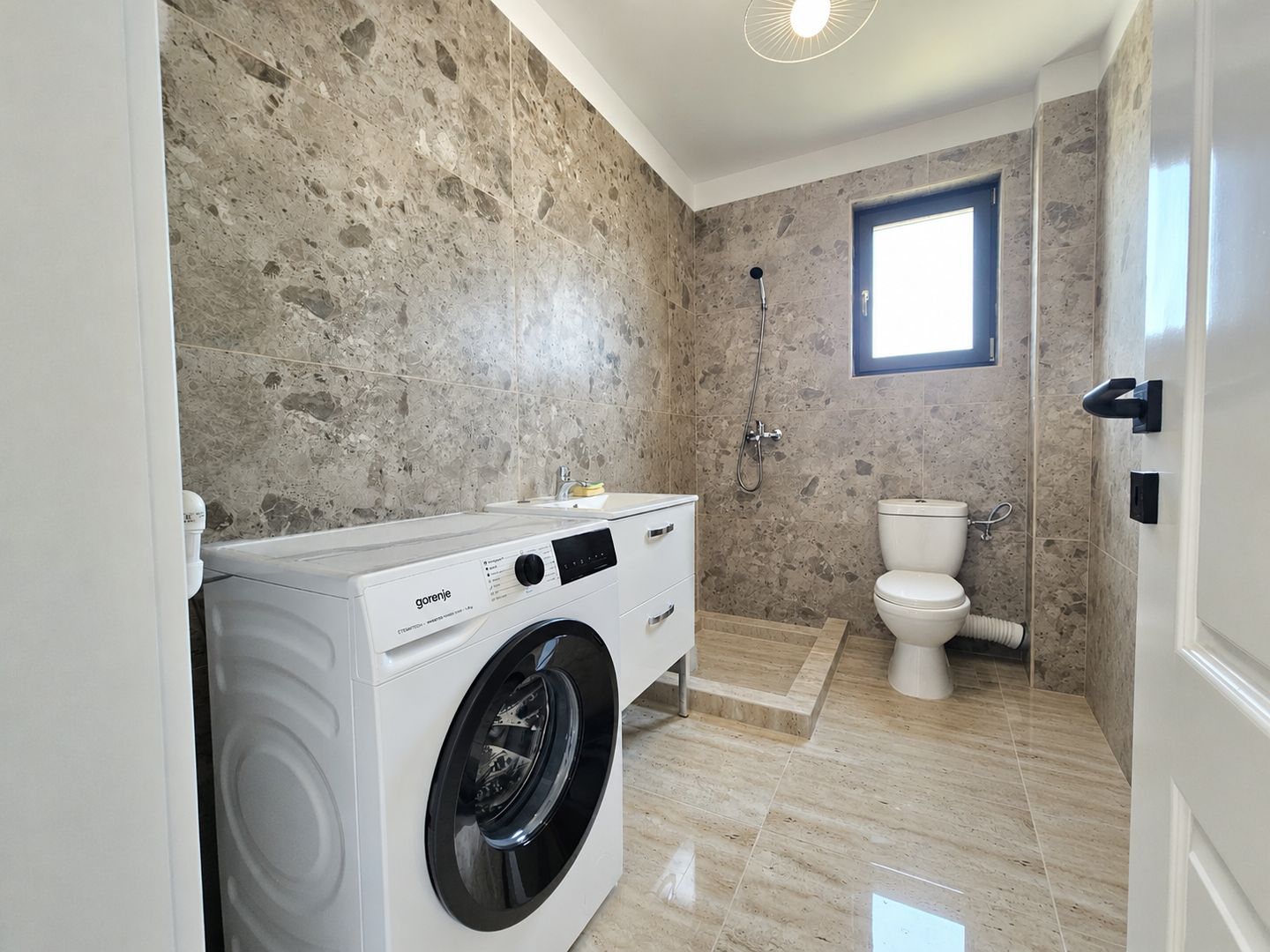 Apartament cu 3 camere de vanzare Ovidiu Constanta parcare inclusa - Poză 7