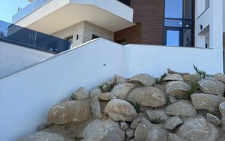 Casa individuala 4 camere, 3 bai, S+P+ET,  garaj, terasa - Poză 2