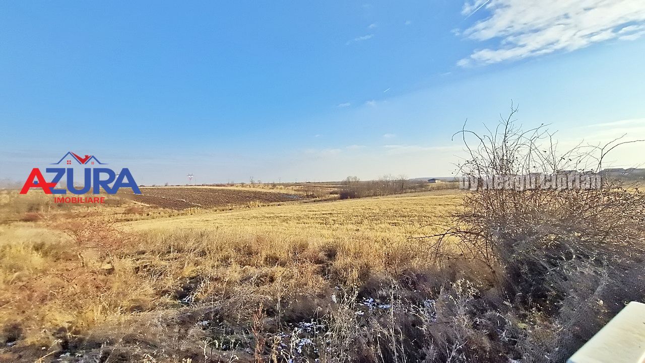 AZURA Imobiliare - Teren Albota OMV, la DN - Poză 8