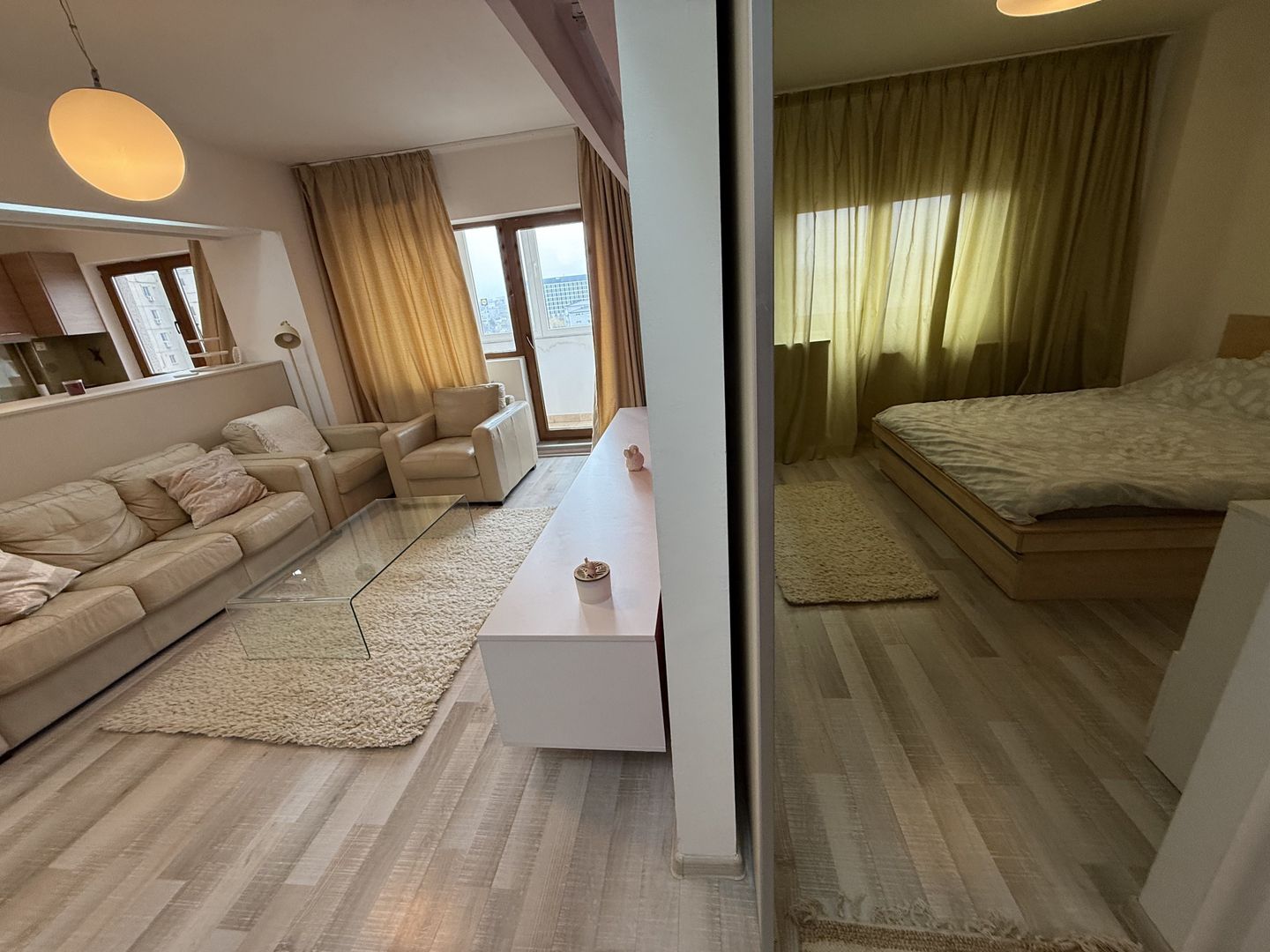 | Apartament 2 camere - 13 Septembrie - Marriott | - Poză 12