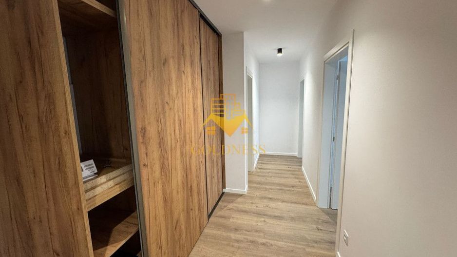 3 camere, 2 parcari, terasa 50 mp, bloc nou, Gheorgheni, Soporului - Poză 8