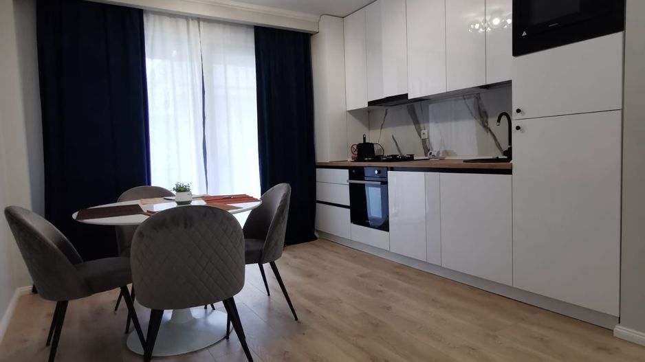 Prima Inchiriere cu parcare Subterana zona Ametist - Poză 1