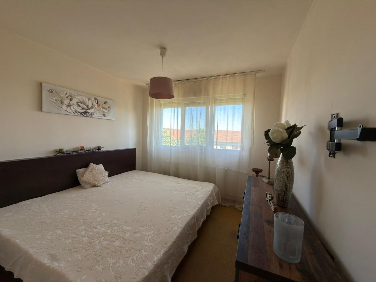 Ap 3 camere, decomandat,etaj 5 – zona Piața Rogerius.Pret 108.000 euro - Poză 6