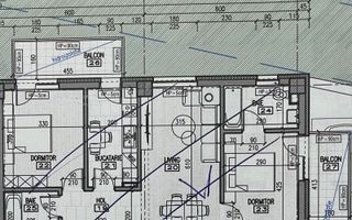 Apartament 3 camere, bloc nou, P+3, Ap.03, Parter, Bl.6 - CP2462162 - Poză 5