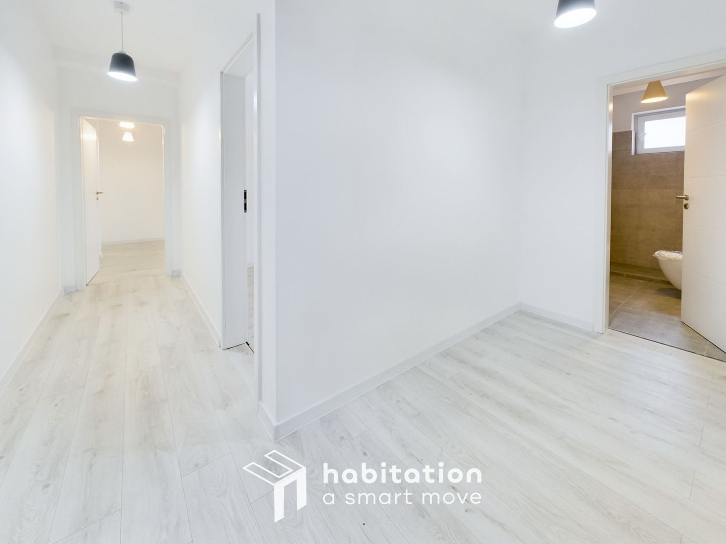 Apartament 3 camere, chirie inclusă, et 2,  Dumbrăvița - Kaufland - Poză 8