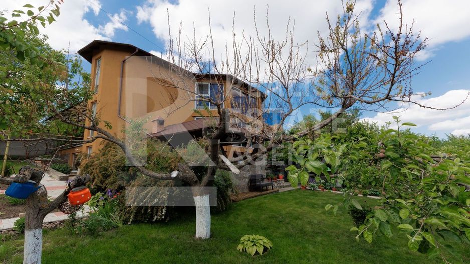 Vânzare, casă, 3 nivele, 6 camere, Mileștii Mici - Poză 3