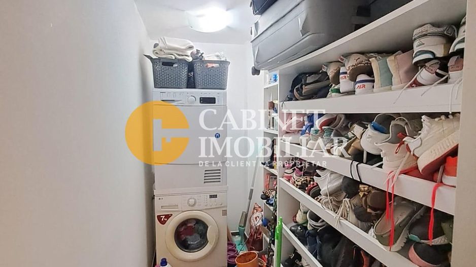 Ap. cu 4 Camere Decomandat - Etaj intermediar - Bloc Nou 2014 - Poză 16