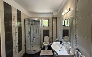 Casa moderna 5 Dormitoare 524mp teren Bariera Valcii -mobilata - Poză 10