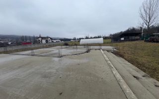 TEREN INTRAVILAN 2200 MP CAMPULUNG ARGES - Poză 13