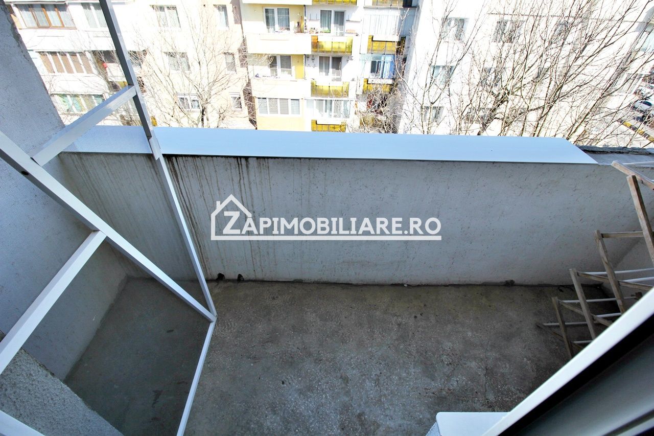 Apartament 2 camere,54mp,conf.1,cartier Tudot,bloc izolat - Poză 7