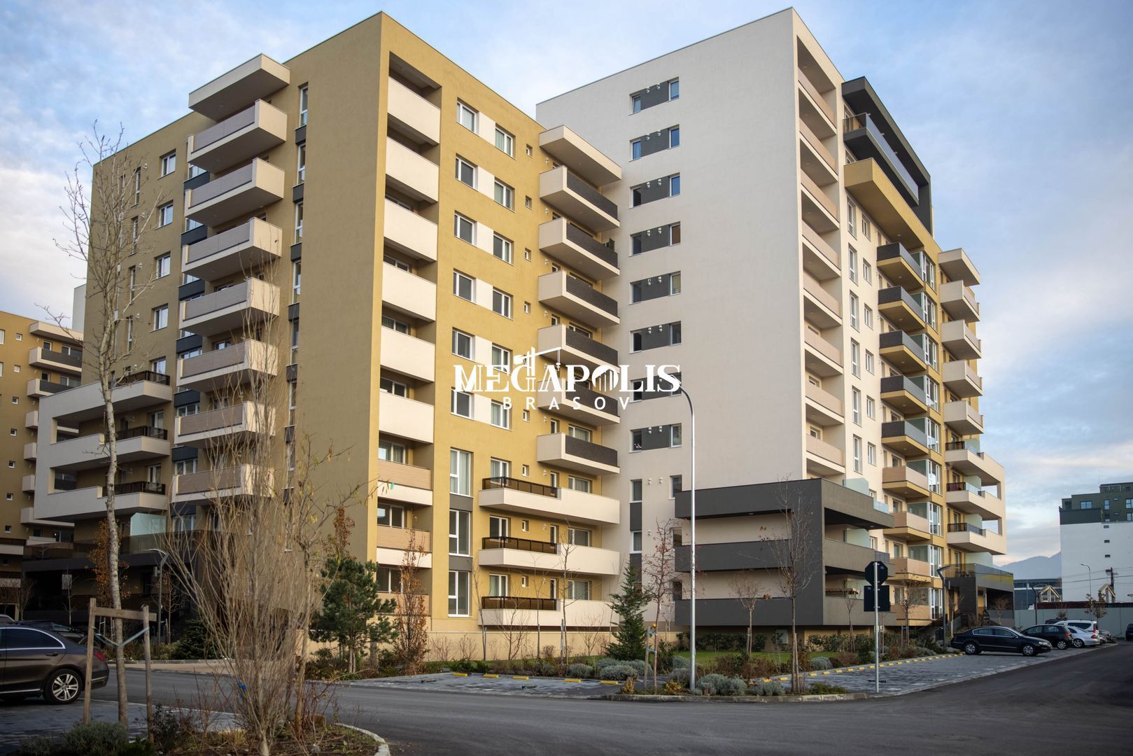 2 camere in Complexul Urban Plaza - Poză 2