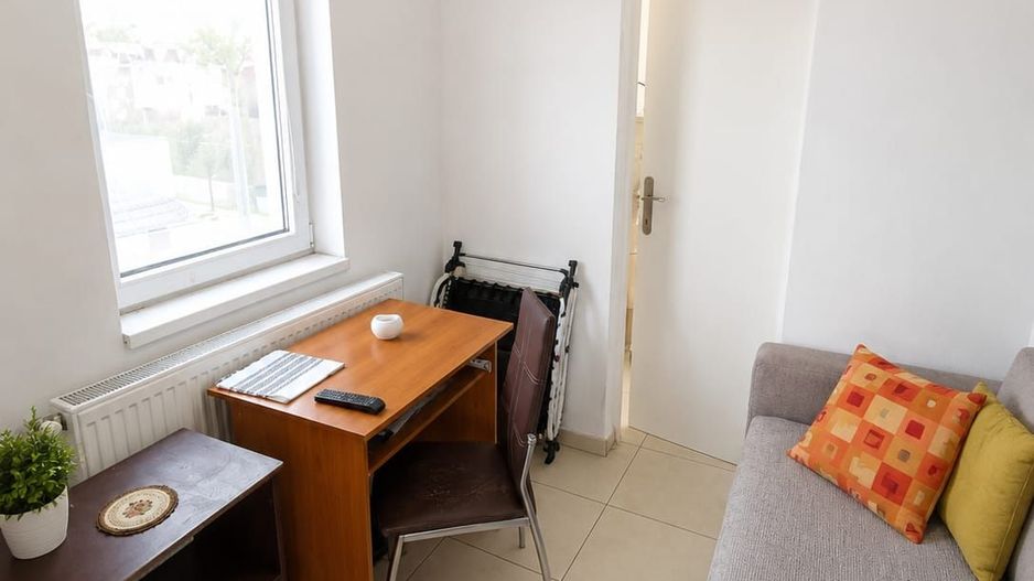 Casă de vanzare cu 4 camere 107 mpu pivnita anexe curte gradina Sebes - Poză 8