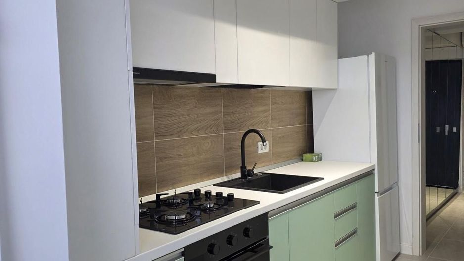 GARSONIERA- POPESTI-LEORDENI, PET-FRIENDLY, PRIMA INCHIRIERE, MODERN - Poză 5