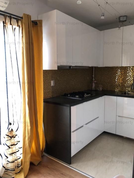 apartament 2 camere LUX in Cosmopolis - Poză 7