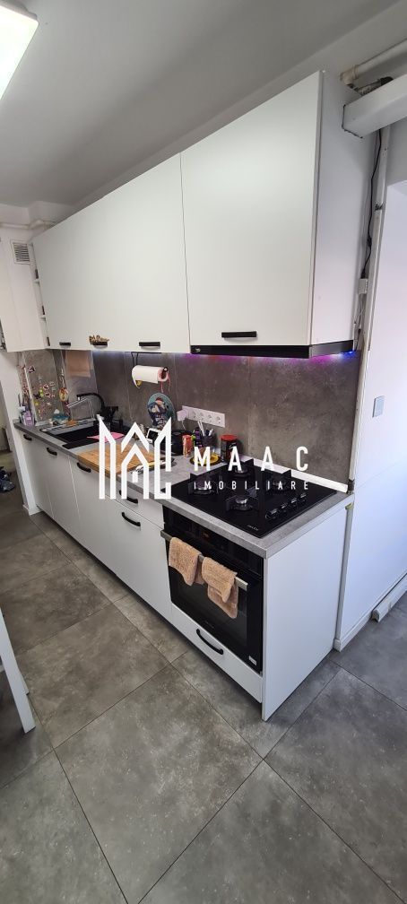 Apartament 2 camere | Etaj 1 | Balcon | 54 MPU | Vasile Aaron - Poză 3