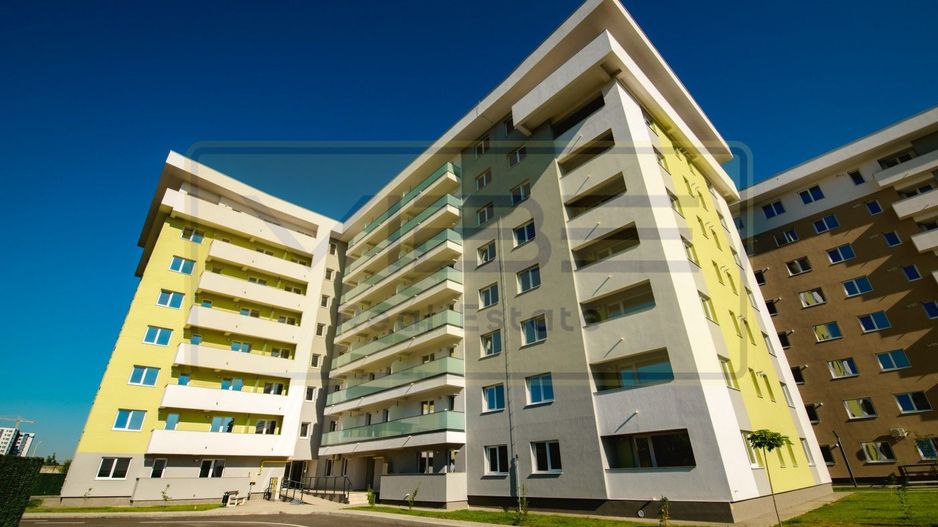 Dacia -°Alexandru Cel Bun- Bloc Nou - Decomandat -60mp - Poză 2