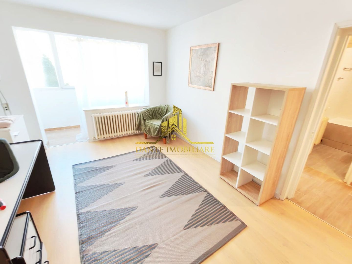 2 camere, decomandat, mobilat modern, balcon, Gheorgheni, Brancusi - Poză 3