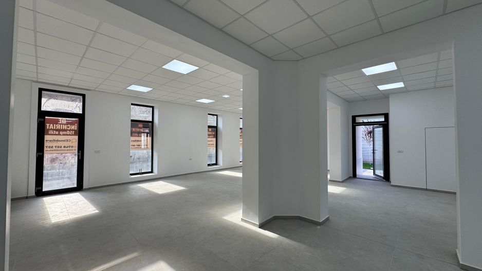 Spatiu comercial sau pentru birouri 150mp utili central, spre piata - Poză 6
