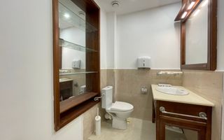 Inchiriere garsoniera 37 mp in vila | ideal business | Primaverii - Poză 11