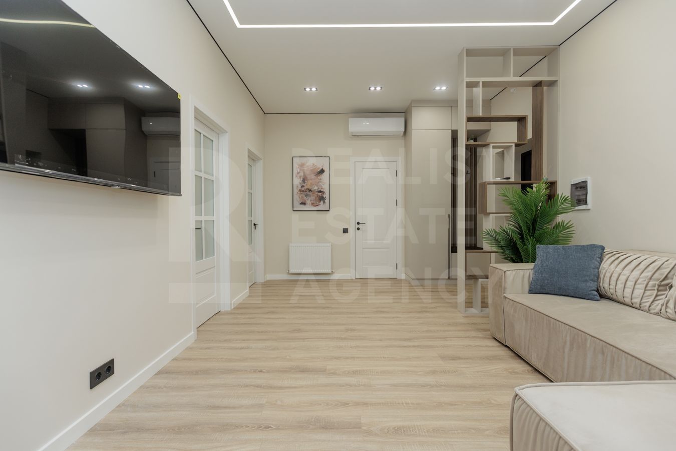 Vânzare, apartament, 4 camere, strada Dr. Tudor Strişcă, Botanica - Poză 5