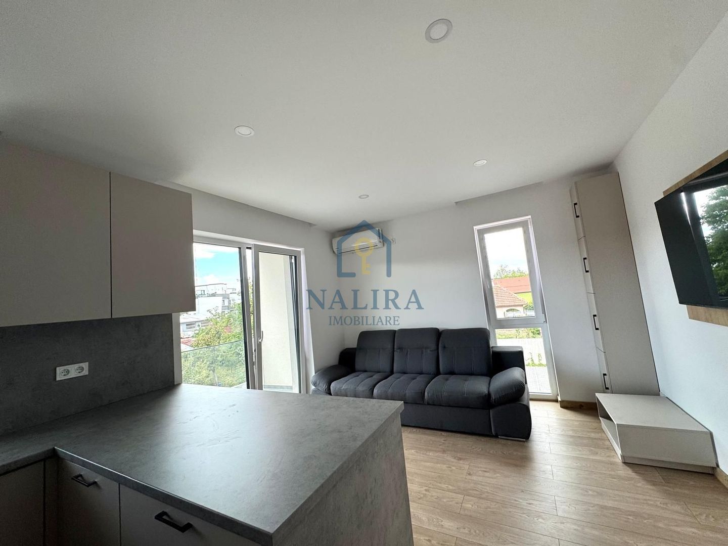 Apartament de vanzare 2 camere - Bloc nou - Centrul Vechi - Poză 6
