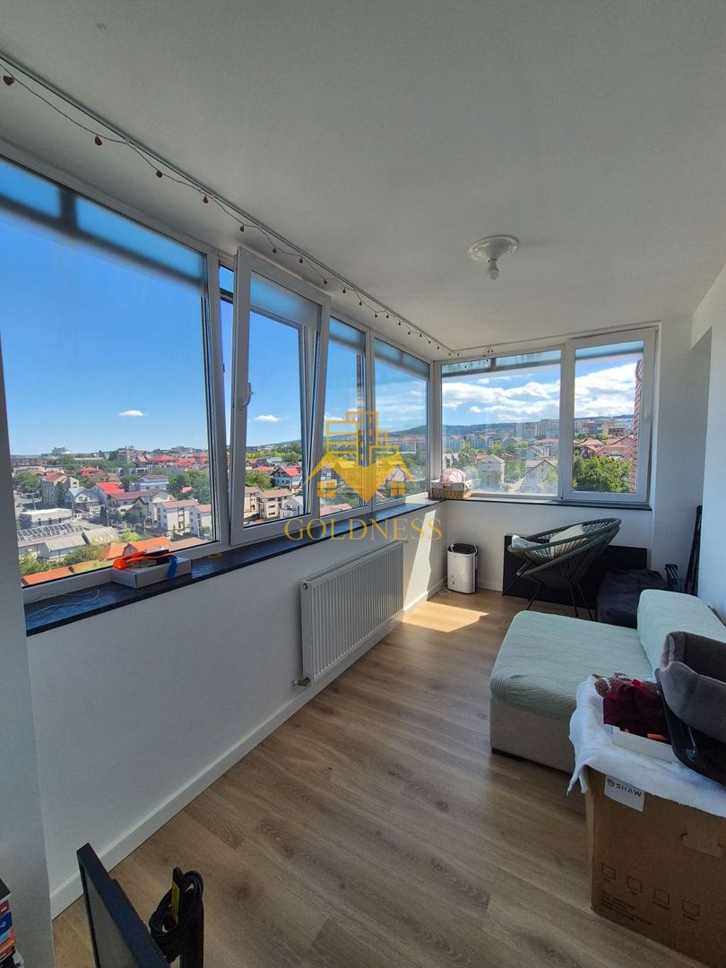 2 camere, 117mpu, Observatorului, Sigma, Zorilor,Pet Friendly,UTCN - Poză 9