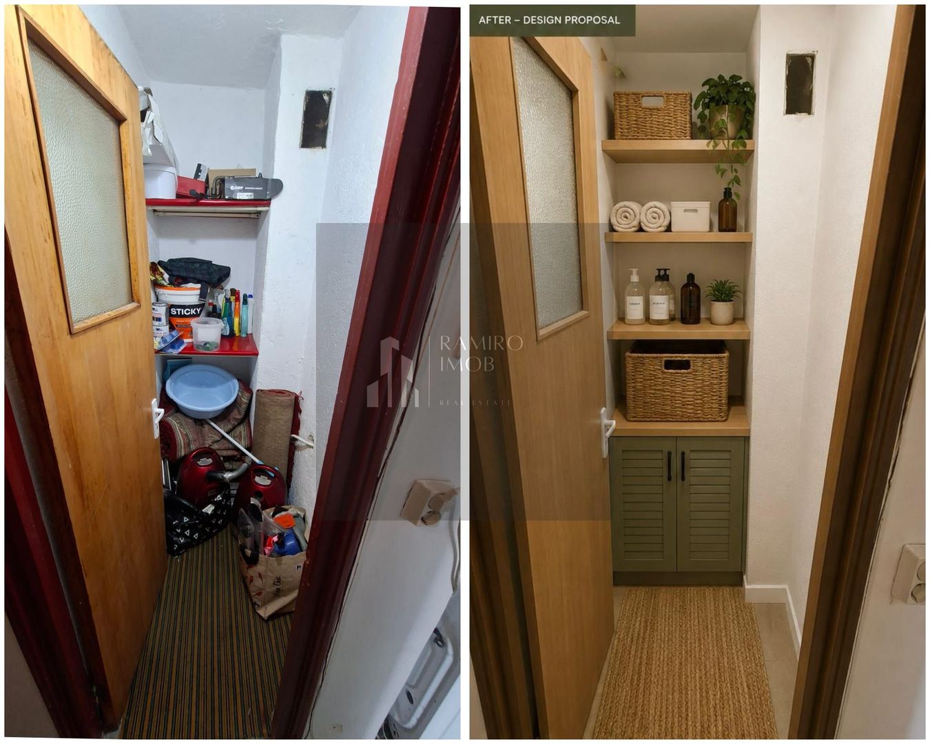 Apartament 2 camere decomandat | Titan – Bd. 1 Decembrie 1918 - Poză 8