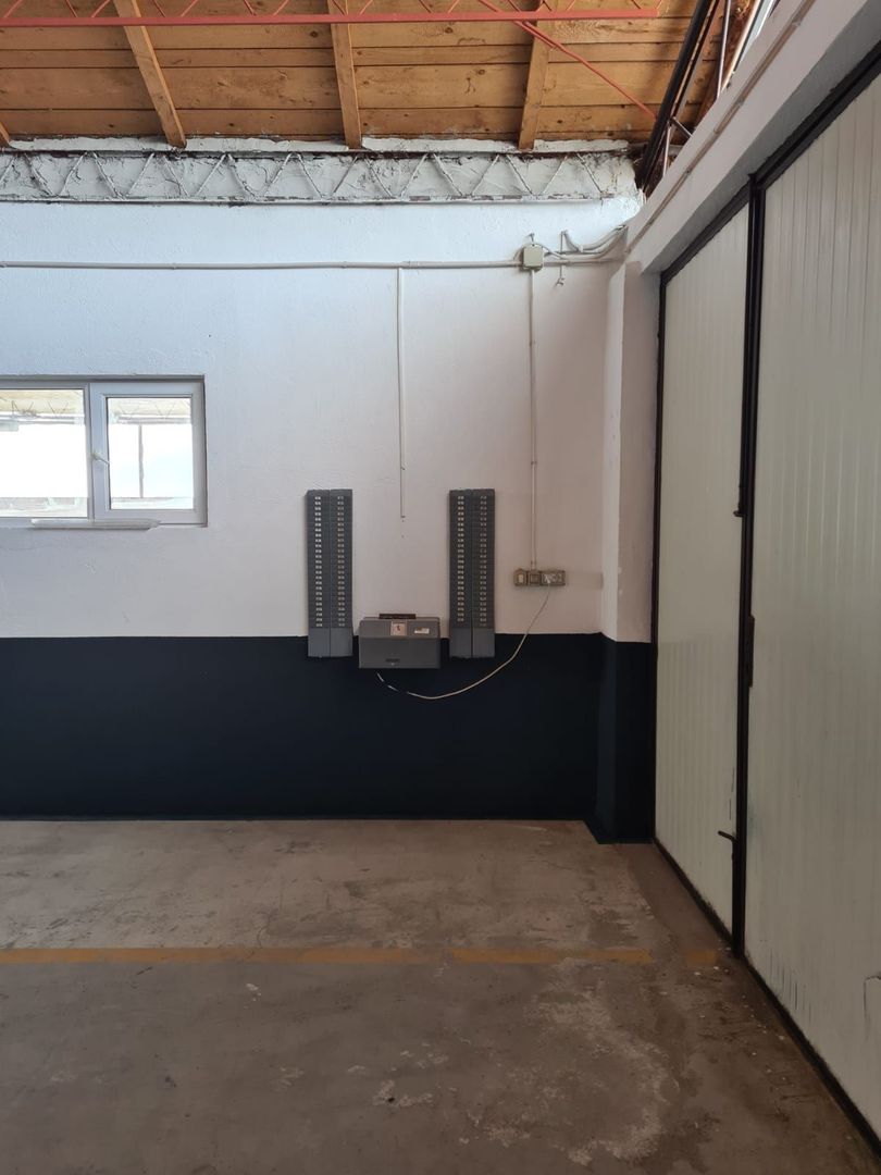 Spațiu industrial, depozitare + birouri - zona Giarmata - Poză 9