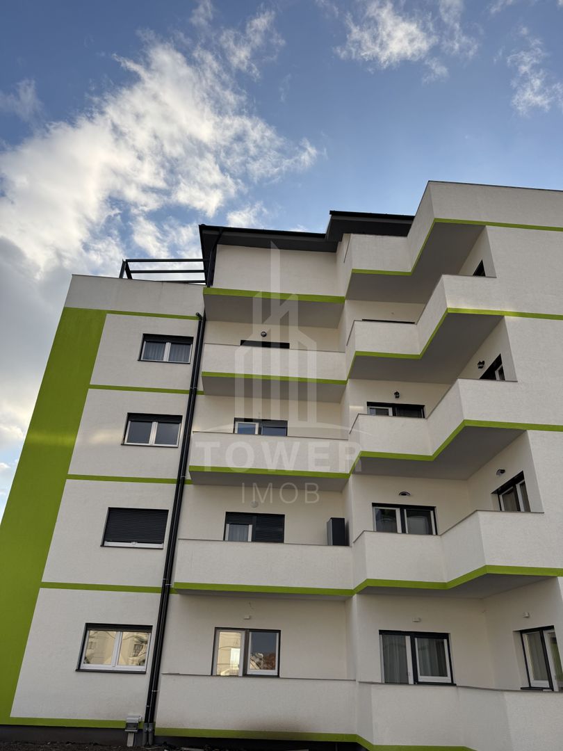 Penthouse de închiriat în zona Deventer – Sibiu - Poză 13