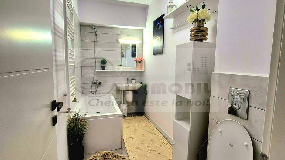 Ap 3 cam, D, 65 mp,loc de parcare, Moara de vant 145,000 € - Poză 7