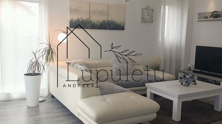 Casă Modernă de Inchiriat | 3 Camere |Curte privată | Arhitecților - Poză 1