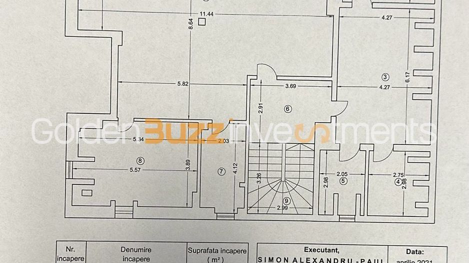 Vilă Individuala spațioasă | Locație premium - Poză 19