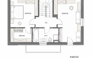 Casă individuală modernă în Cartierul Ștrand – Sibiu - Poză 3