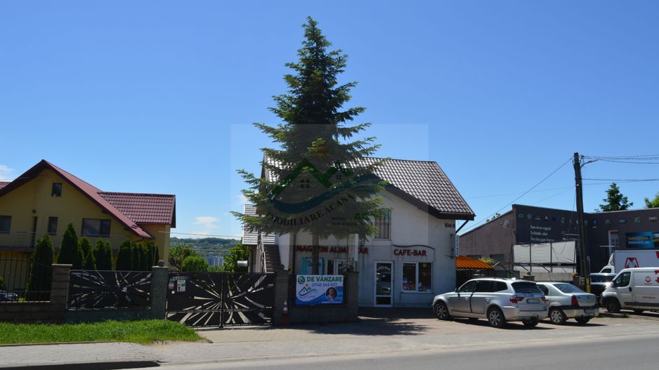 Casa/Spatiu comercial Burdujeni/ Suceava - Poză 9