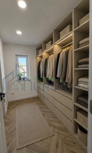 Casa premium de vânzare în Valea Adanca, Miroslava - 4 camere, 146,79 mp utili - Poză 8