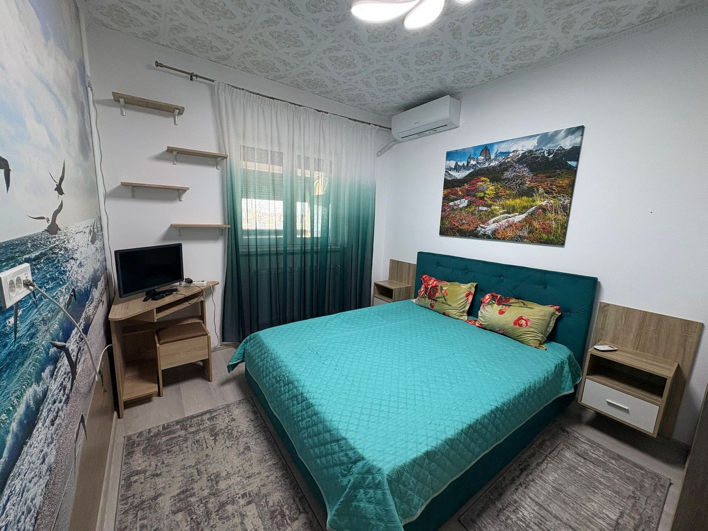 AP. 2 CAMERE APARATORII PATRIEI, PARCARE, NOU, PET-FRIENDLY, METROU - Poză 6