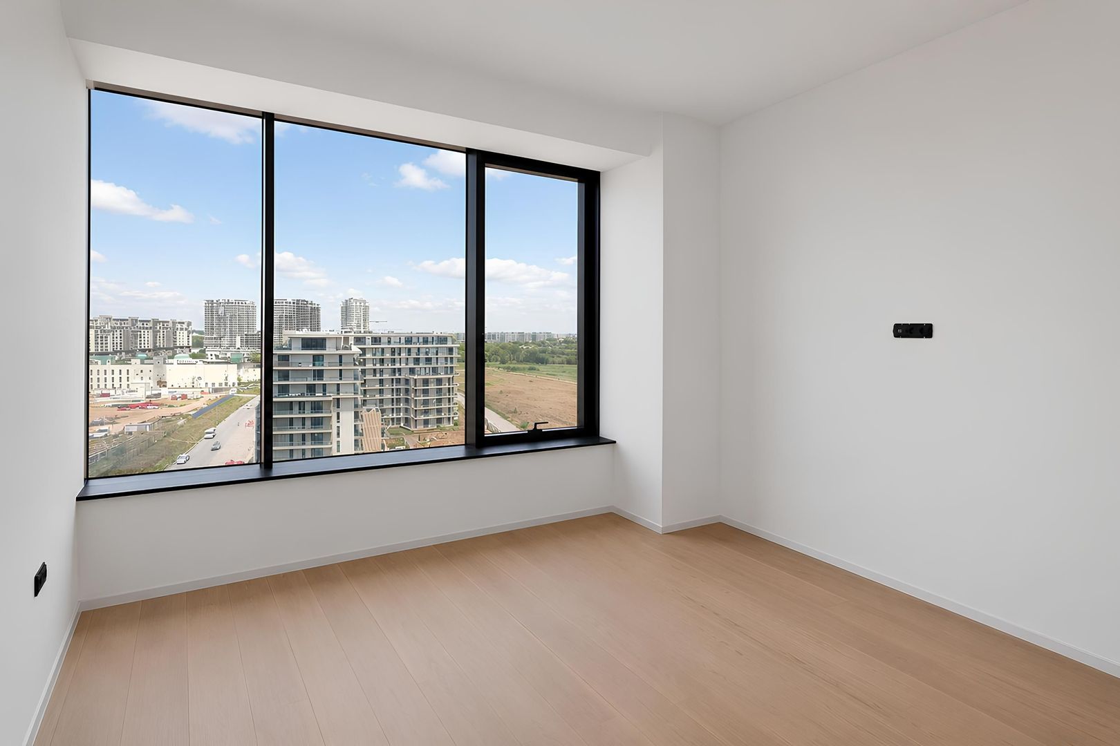 Apartament High End 2 camere One Lake Club I Vedere oras - Poză 8