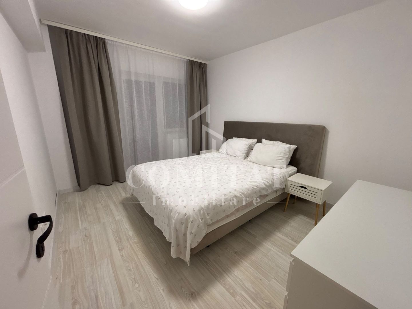 Apartament cu 2 camere | La cheie | Zona Terra - Florești - Poză 4
