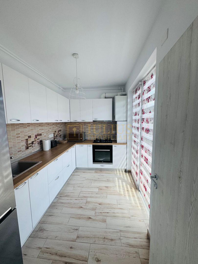 PRIMA INCHIRIERE| 2 camere| apartament premium| loc de parcare| balcon - Poză 5
