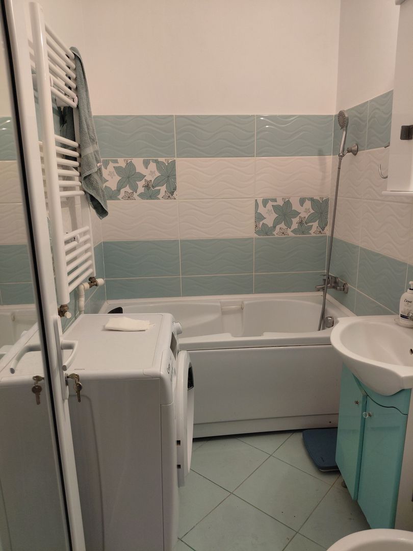 Apartament 3 camere, Țiglina 1, etaj 3, centrală termică, bloc anvelopat - Poză 17