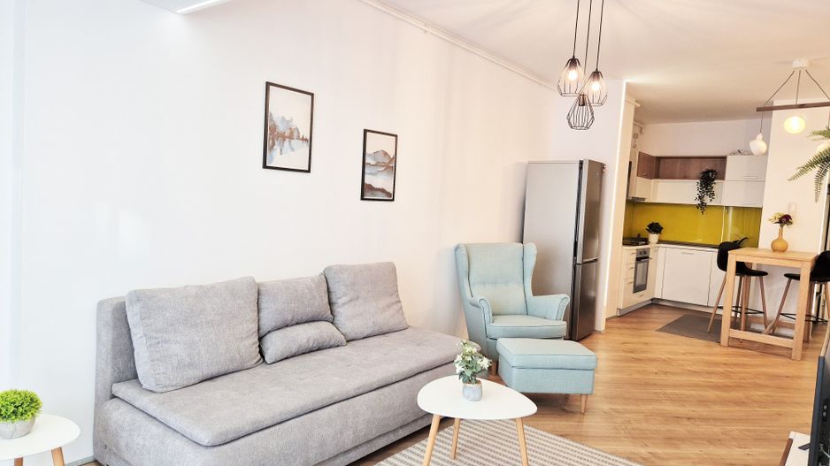 COMISION 0% - Apartament superb -2 minute de Pipera Plaza si rond OMV - parcare - Poză 1