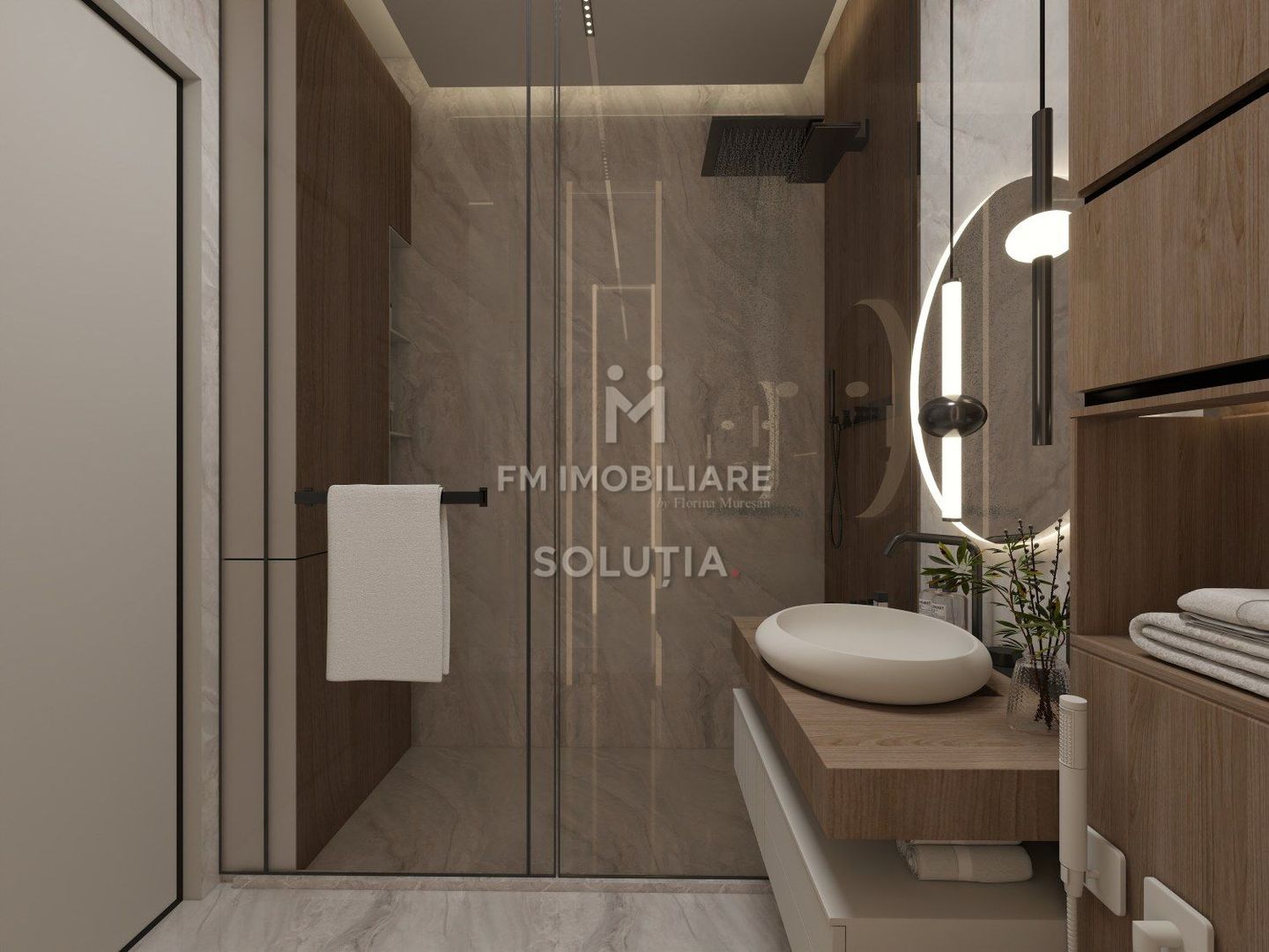 Apartament 2 camere | Semidecomandat | Bloc NOU | Str. C. Brâncoveanu - Poză 8