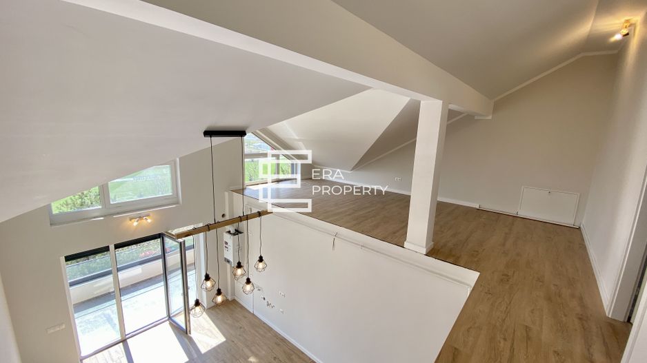 Penthouse 3 camere la cheie, intabulat, terasă 18 mp | DaVinci Homes - Poză 5