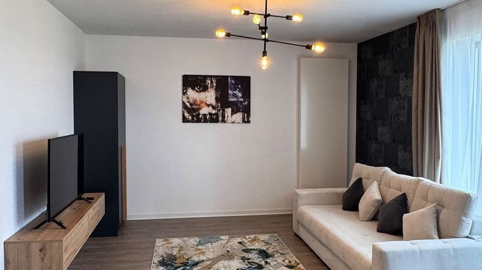 Cloud 9 || 2 Camere || Parcare || Comision 0% - Poză 1