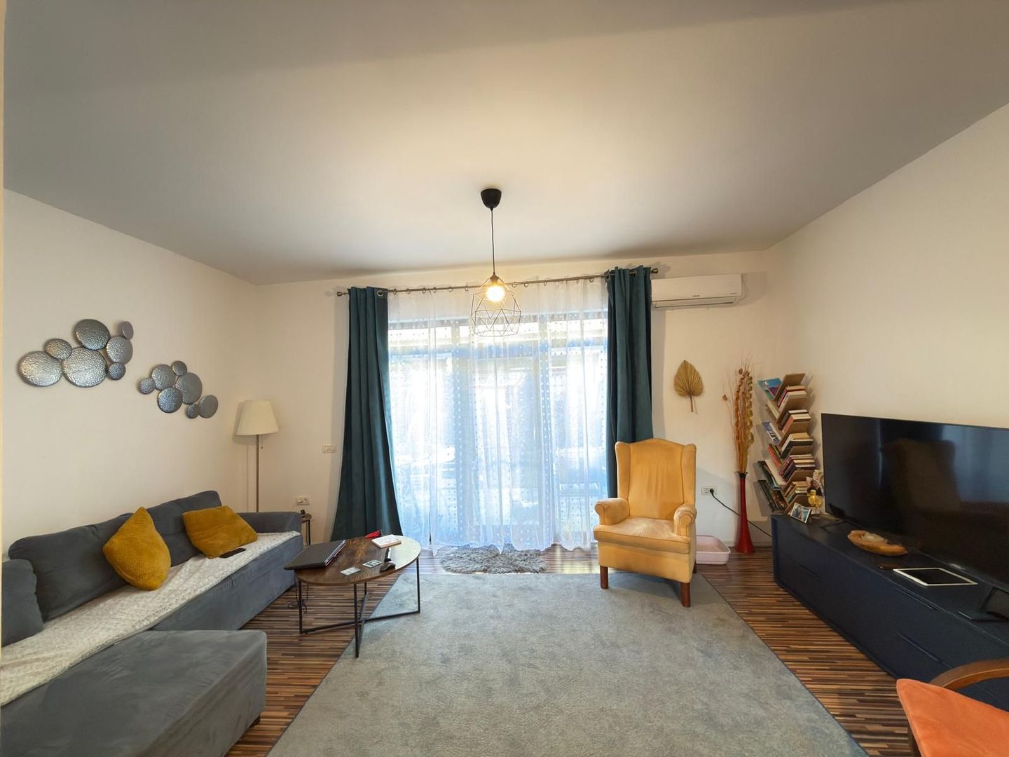 Casa Noua Mobilata si Utilata.  Gradina. - Poză 2